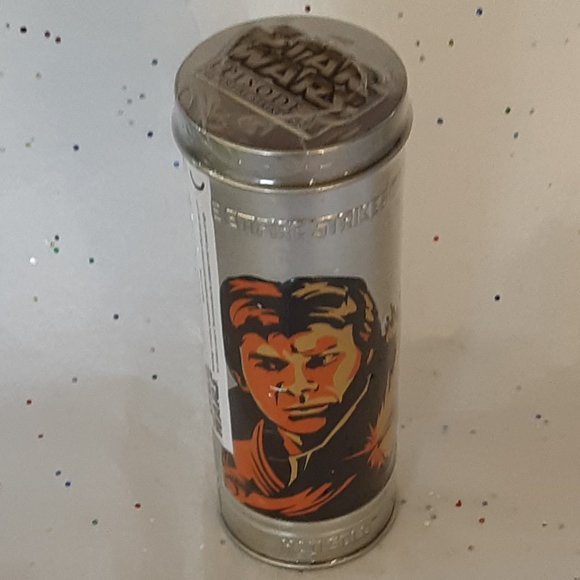 Star Wars Han Solo Boba Fett Watch in Collectible Container Burger King Sealed - Picture 1 of 10